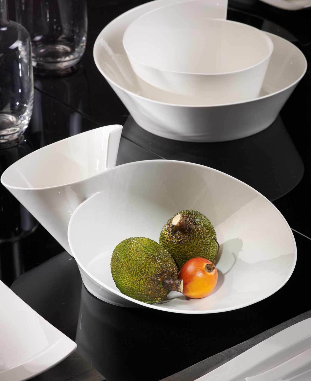 Villeroy & Boch, New Wave Divided Server