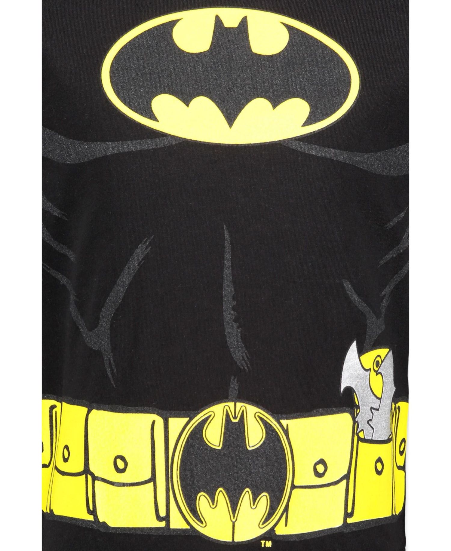 Toddler Boys Justice League Batman Joker Riddler 3 Pack Graphic Short Sleeve T-Shirt Toddler|Child