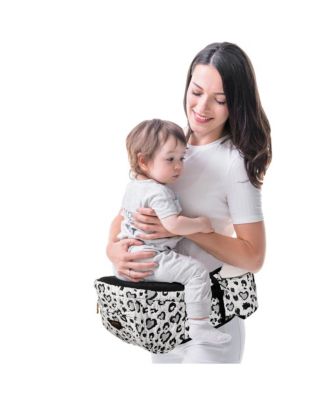 Sunveno Breathable Ergonomic Baby Hip Seat Carrier - Leopard 40$
