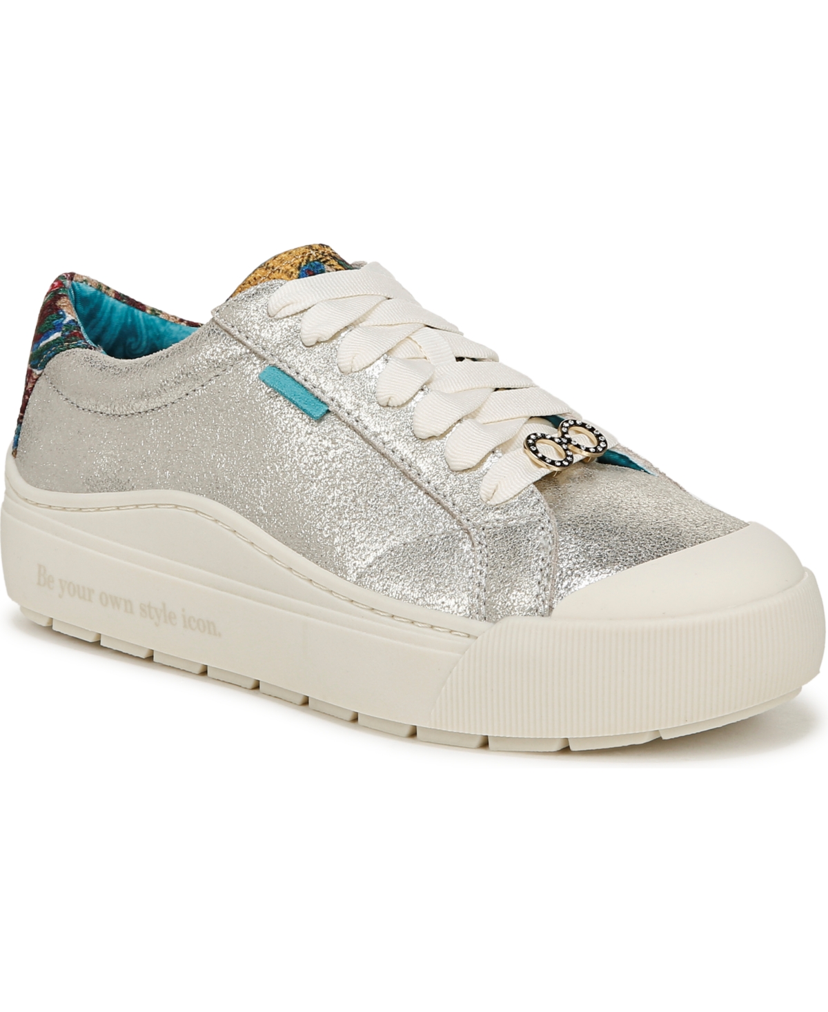 DR. SCHOLL'S WOMEN'S TIME OFF PLATFORM SNEAKERS 