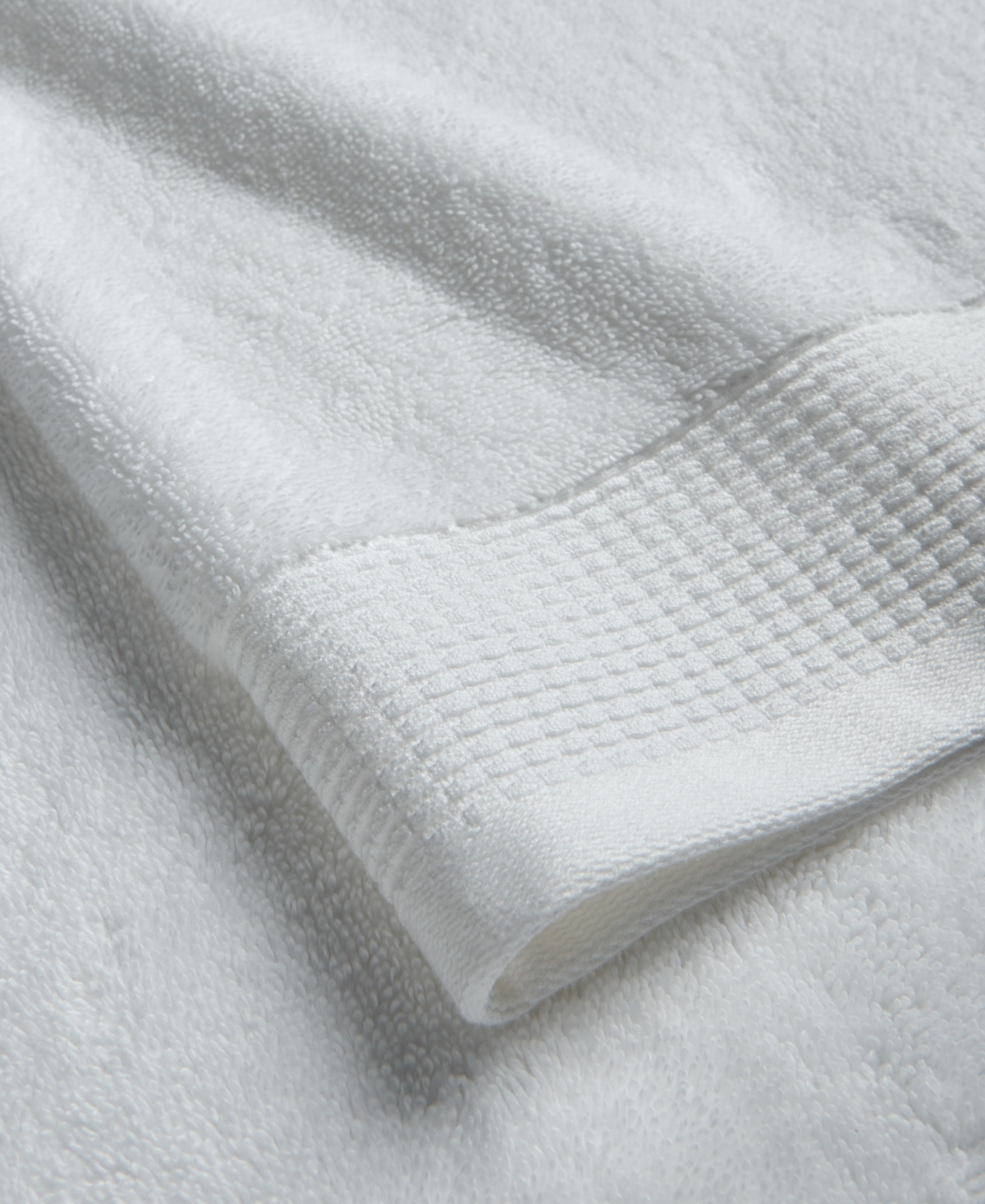 Charter Club Signature Bath Towel, 30" X 56", Exclusively At Macy's In White