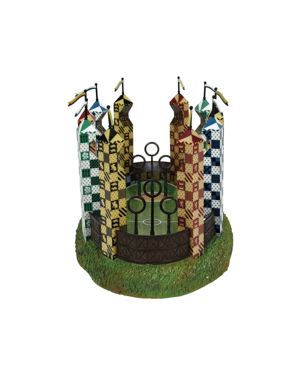 Department Five Villages The Quidditch Pitch In Multi