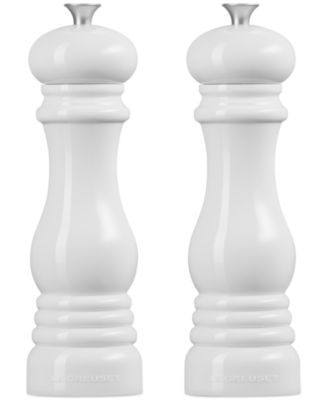 8" Salt and Pepper Mill Set, Flame