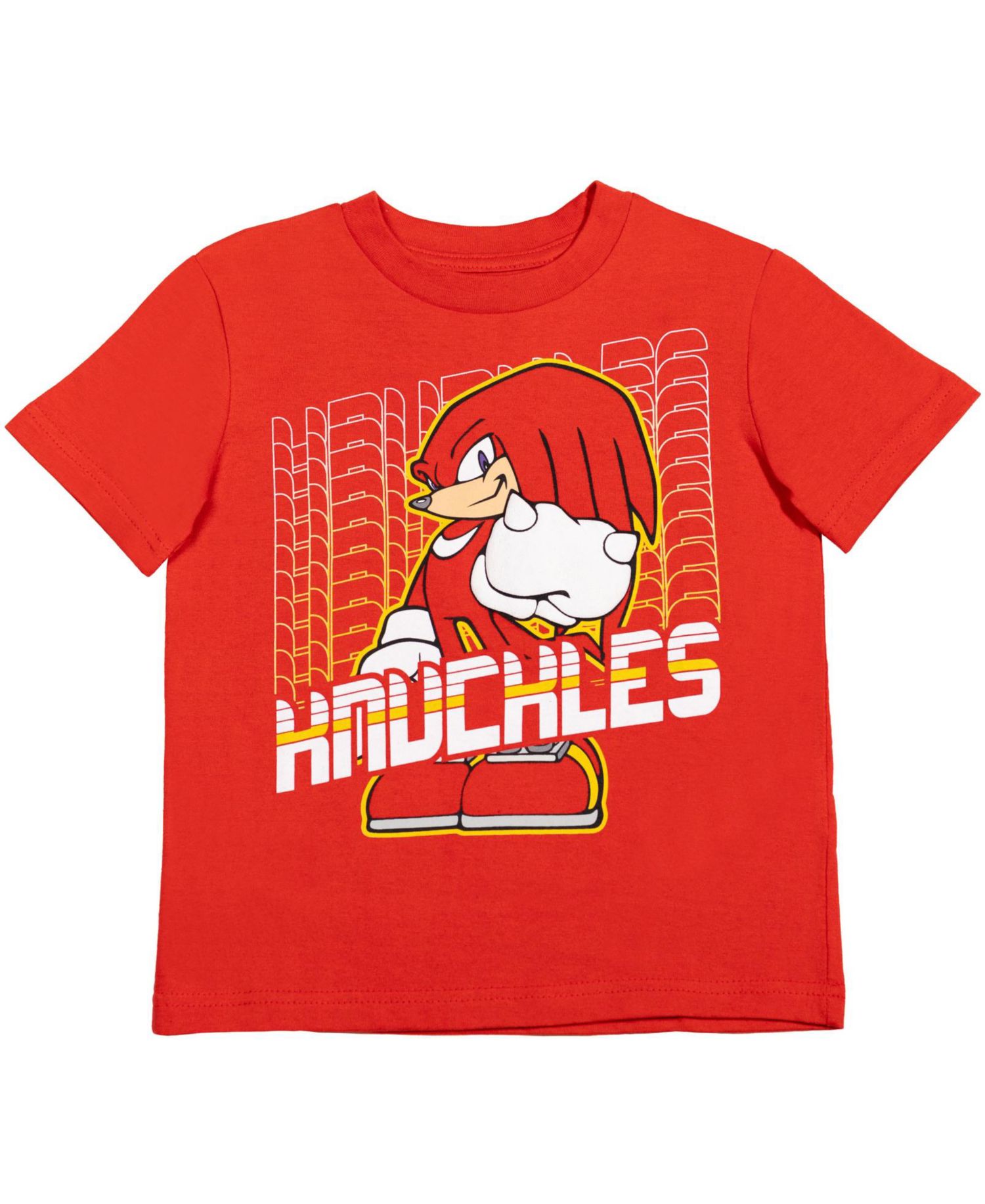 Boys' (6-8) 3-Pack Short Sleeve T-Shirts