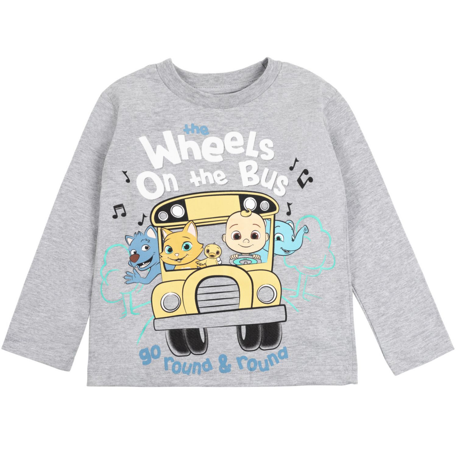 Baby Boys JJ 2 Pack Long Sleeve T-Shirts to