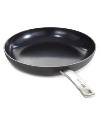 Graphite Non-stick Ceramic Frying Pan 11", Sustainable Recycled Material