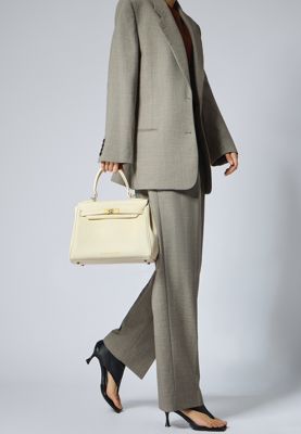 Victoria Handbag with Gold Hardware Victoria Hyde