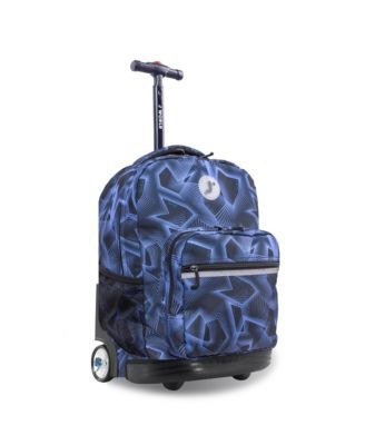 Sunrise 18" Kids Rolling Backpack