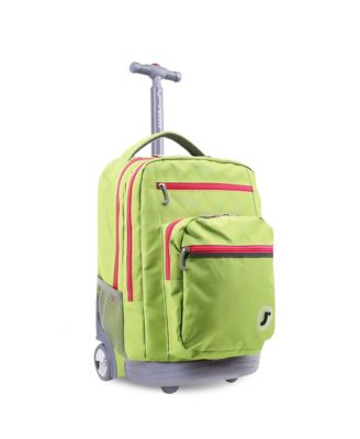 Sundance Laptop 20" Rolling Backpack-