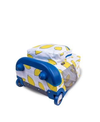 Sunrise 18" Kids Rolling Backpack