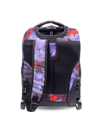 Sunrise 18" Kids Rolling Backpack
