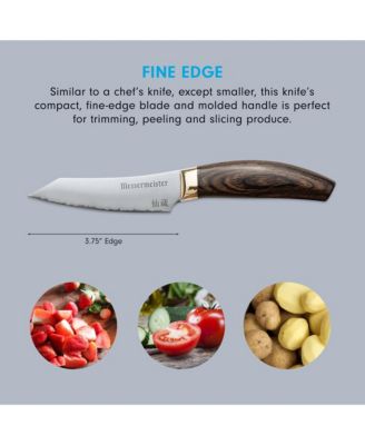 Kawashima Paring Knife, 3.75