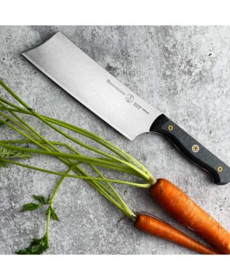 Custom Nakiri Knife, 6.5”