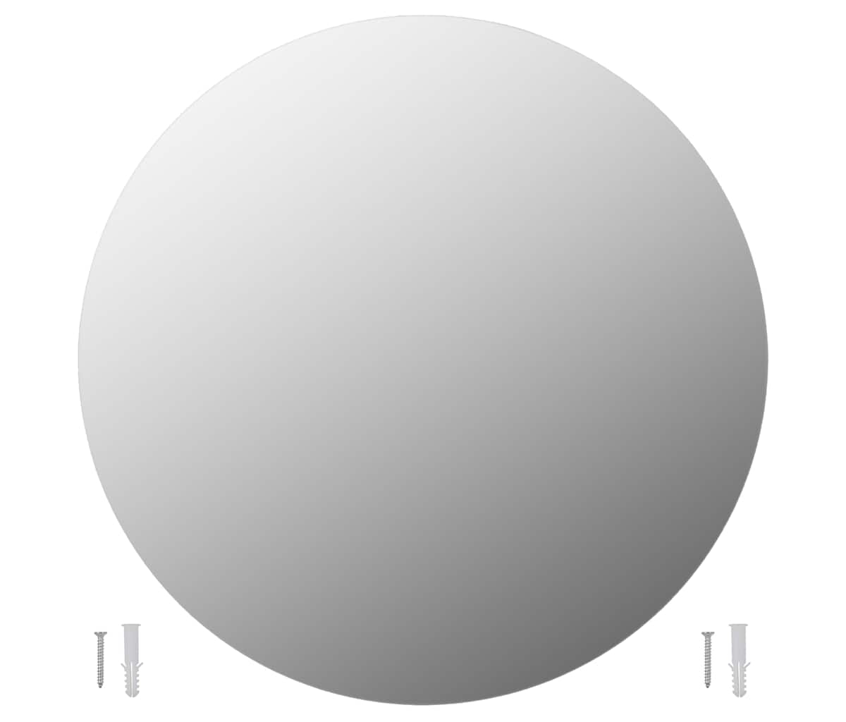 vidaXL Wall Mirror 23.6