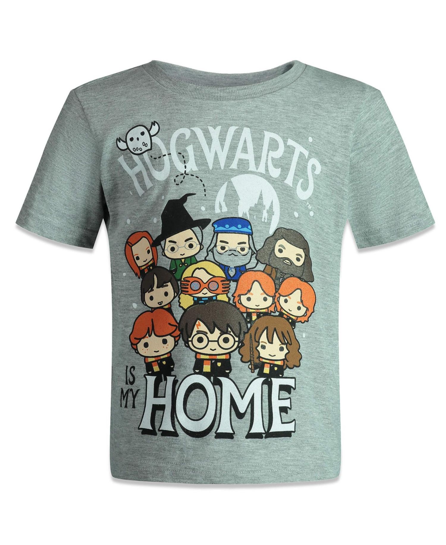 Boy's 3 Pack Pullover T-Shirts
