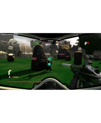 NPPL Championship Paintball 2009 WII