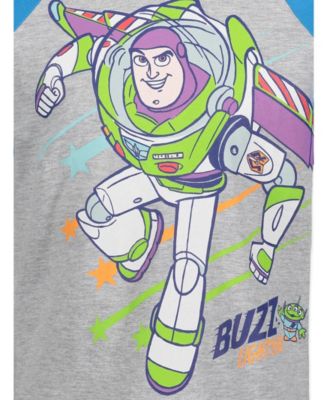 Boys Mickey Mouse Toy Story Winnie the Pooh Cars Lion Guard Moana Luca Firebuds 2 Pack T-Shirts to