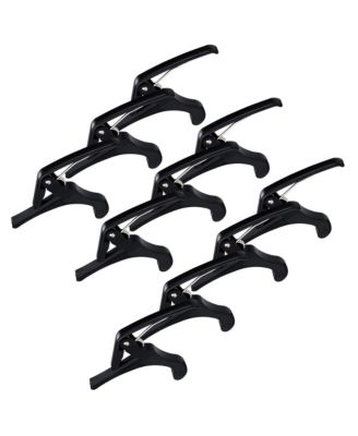 Guitar Capo Tune Clamp Accessories for Acoustic Electric Guitar Ukulele 10 Packs
