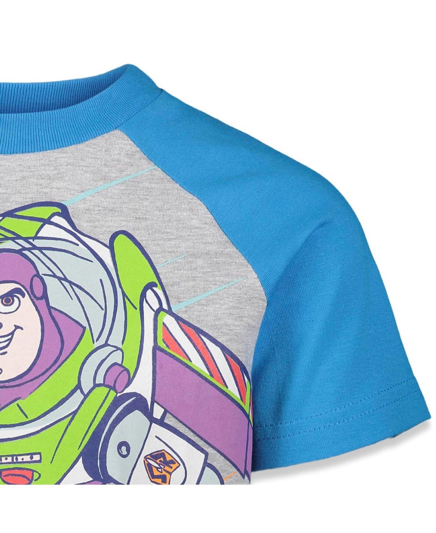 Toddler Boys (2T-5T) 2 Pack T-Shirts