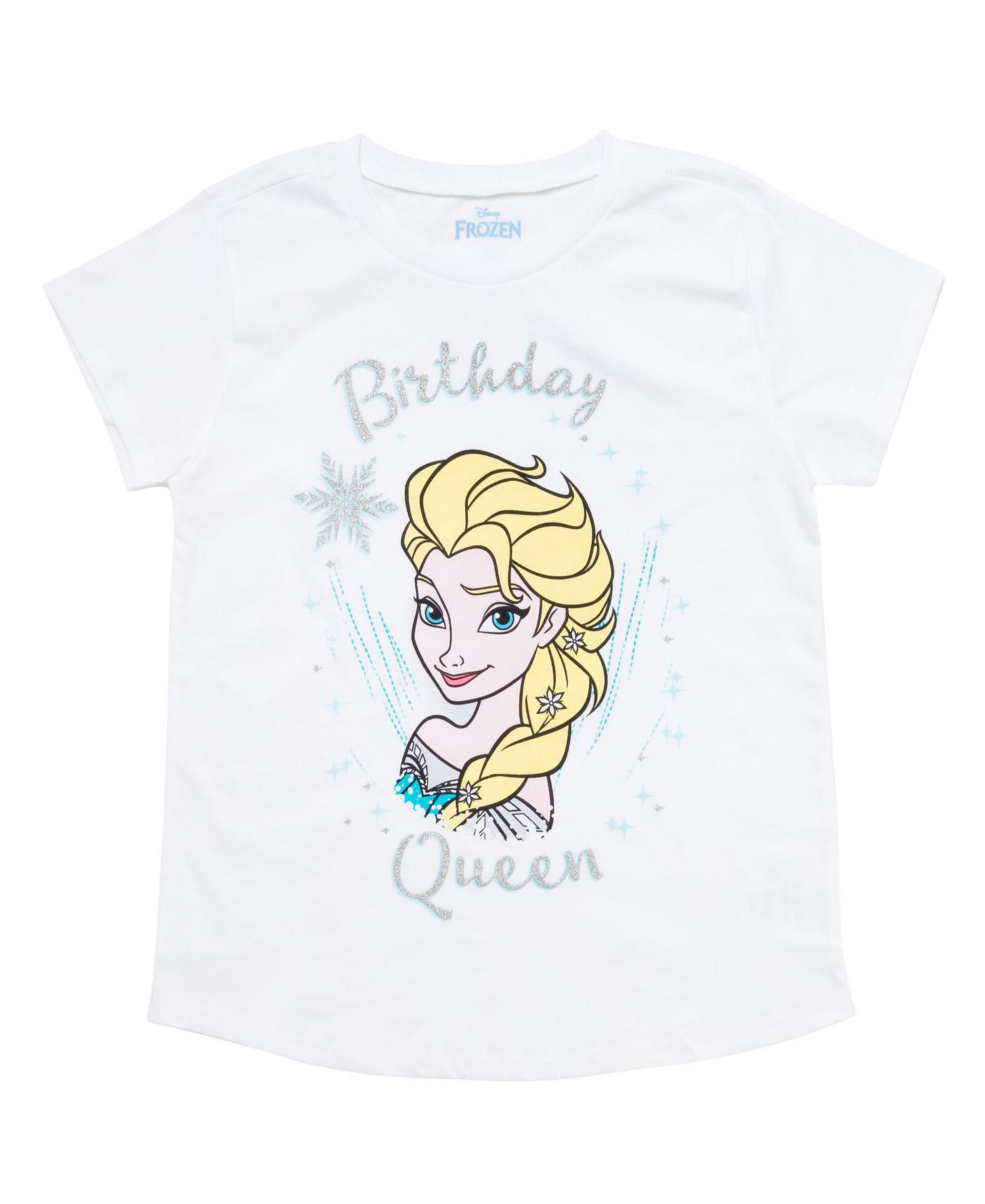Girls Junior Birthday T-Shirt to (2T - 14-16)
