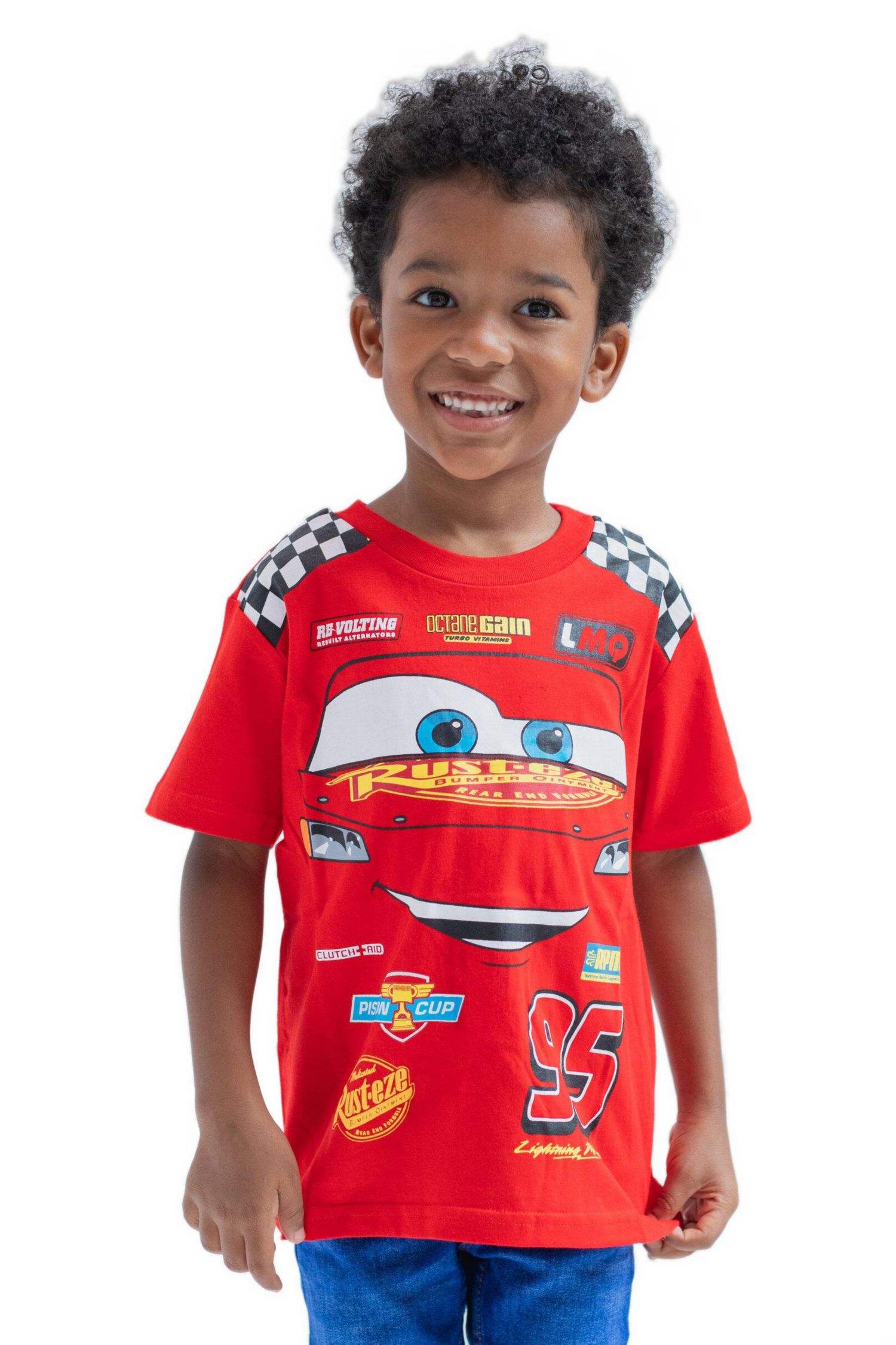 Toddler Boys (2T-5T) 3-Pack T-Shirts