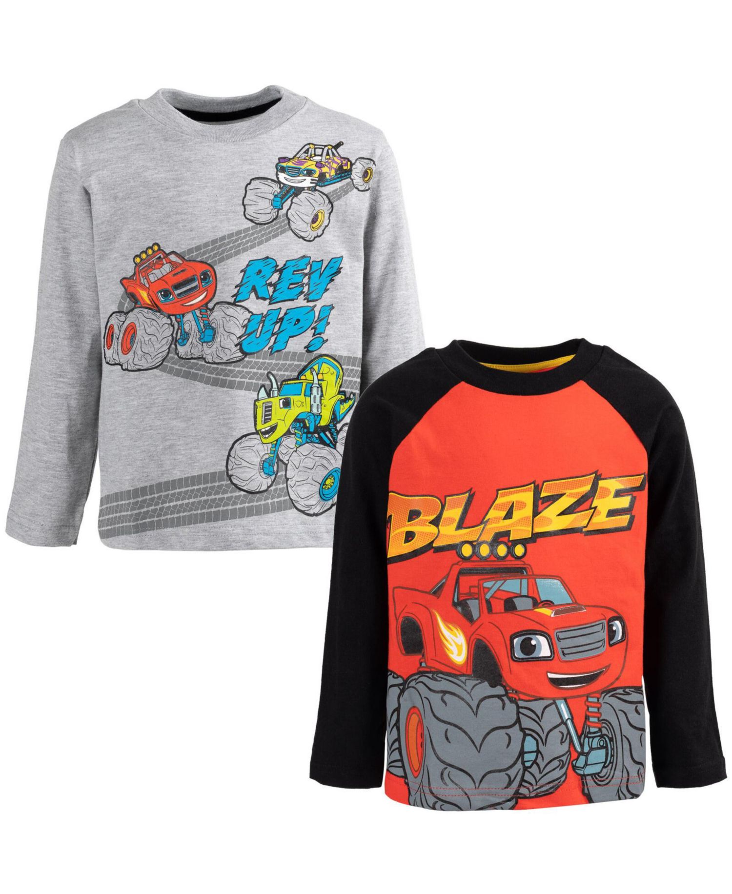 Little Boys 2 Pack T-Shirts