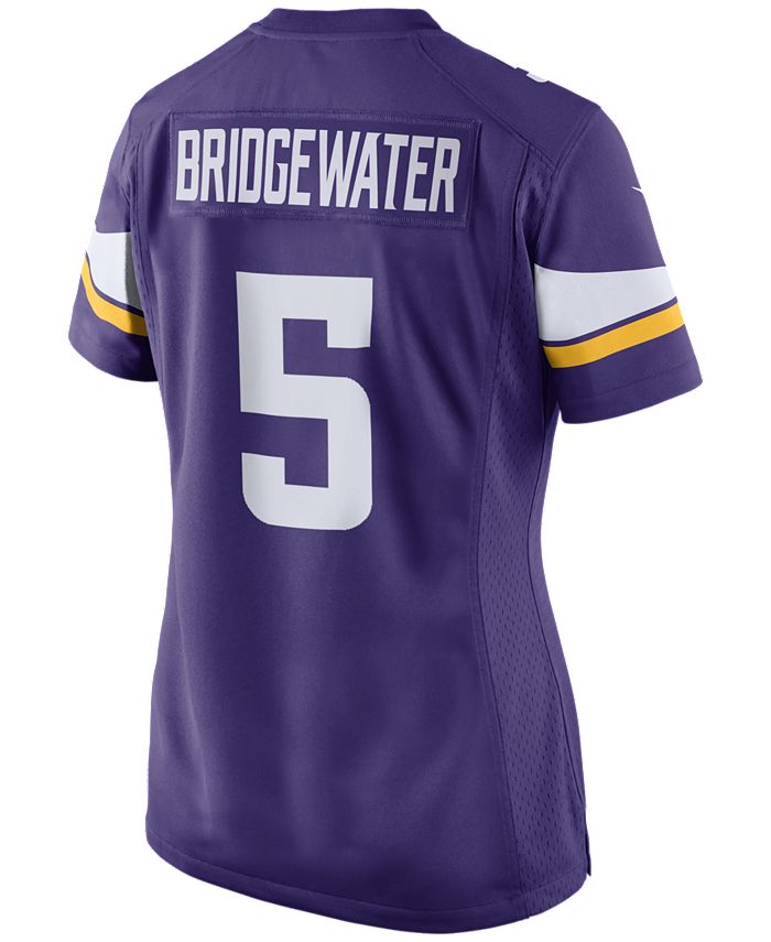 Teddy bridgewater sale women's jersey