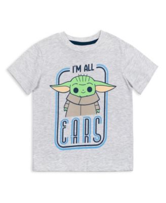 Toddler Boys The Mandalorian 3 Pack T-Shirts