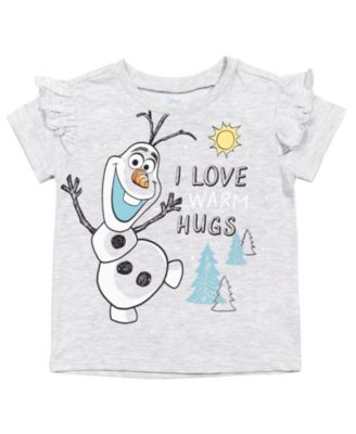 Girls 3 Pack T-Shirts