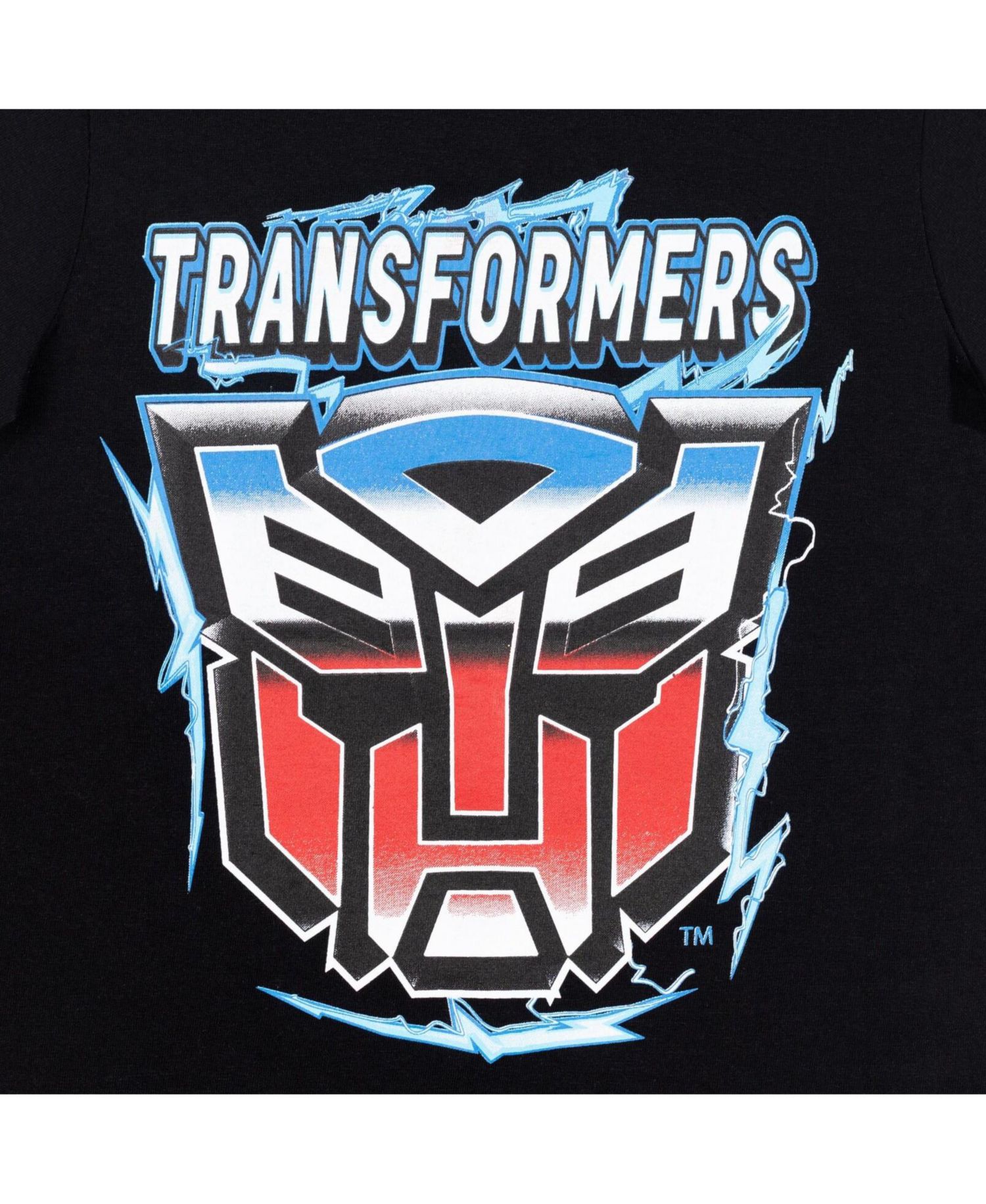 Boys Bumblebee Optimus Prime 3 Pack T-Shirts to