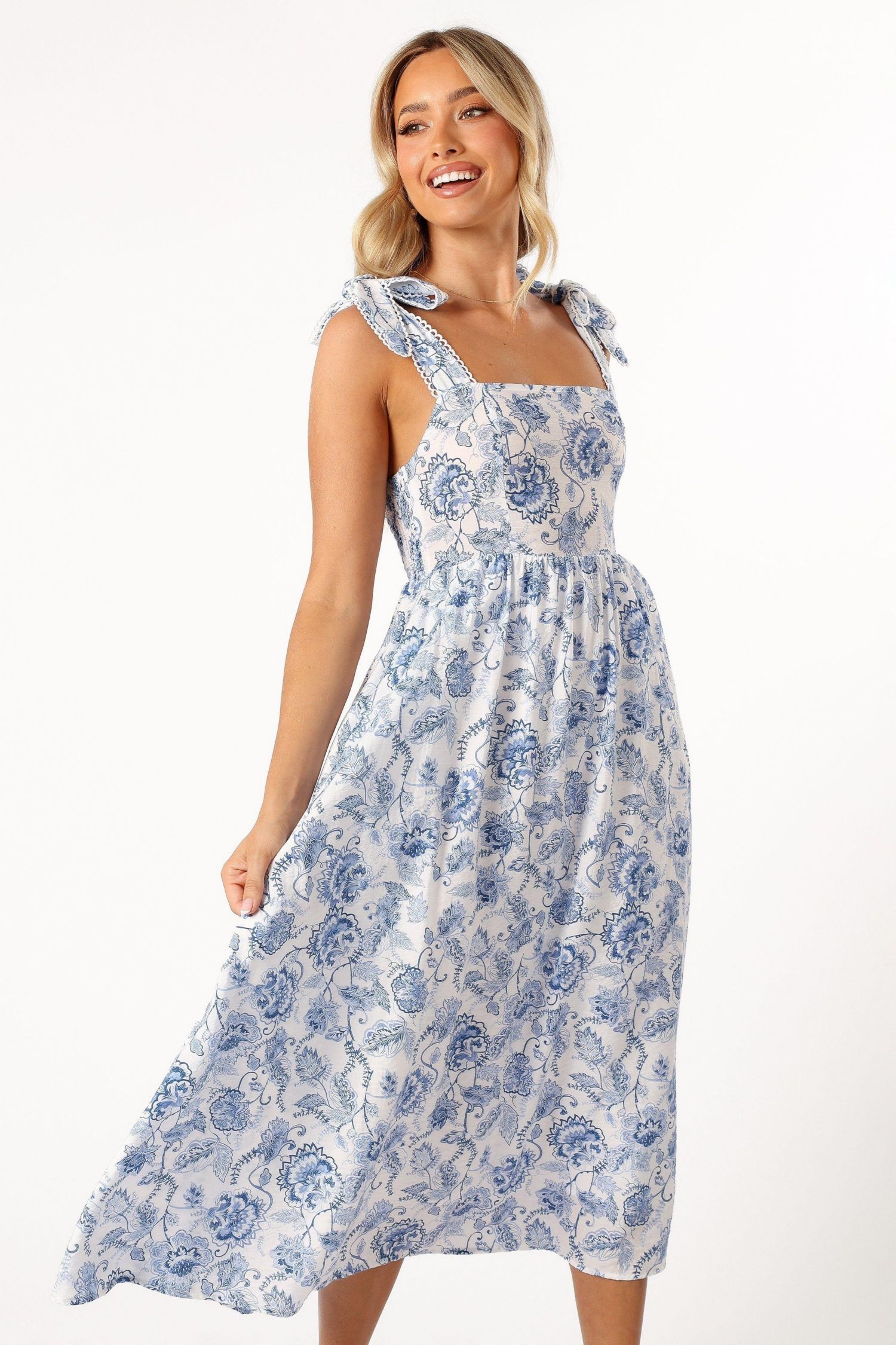 Women's Janie Midi Dress