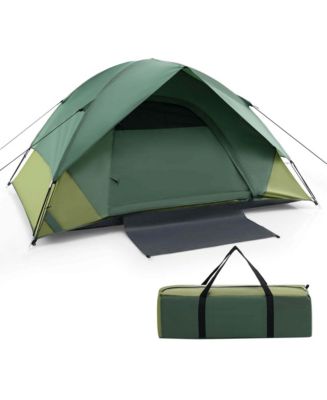 Night Cat Pop Up Tent 3 4 Man Person Camping Tent Waterproof Instant A – Night Cat Store