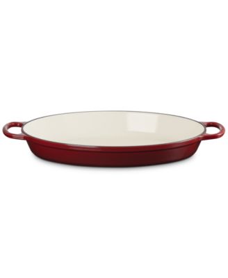 Le Creuset - 3-Qt. Cast Iron Oval Baker