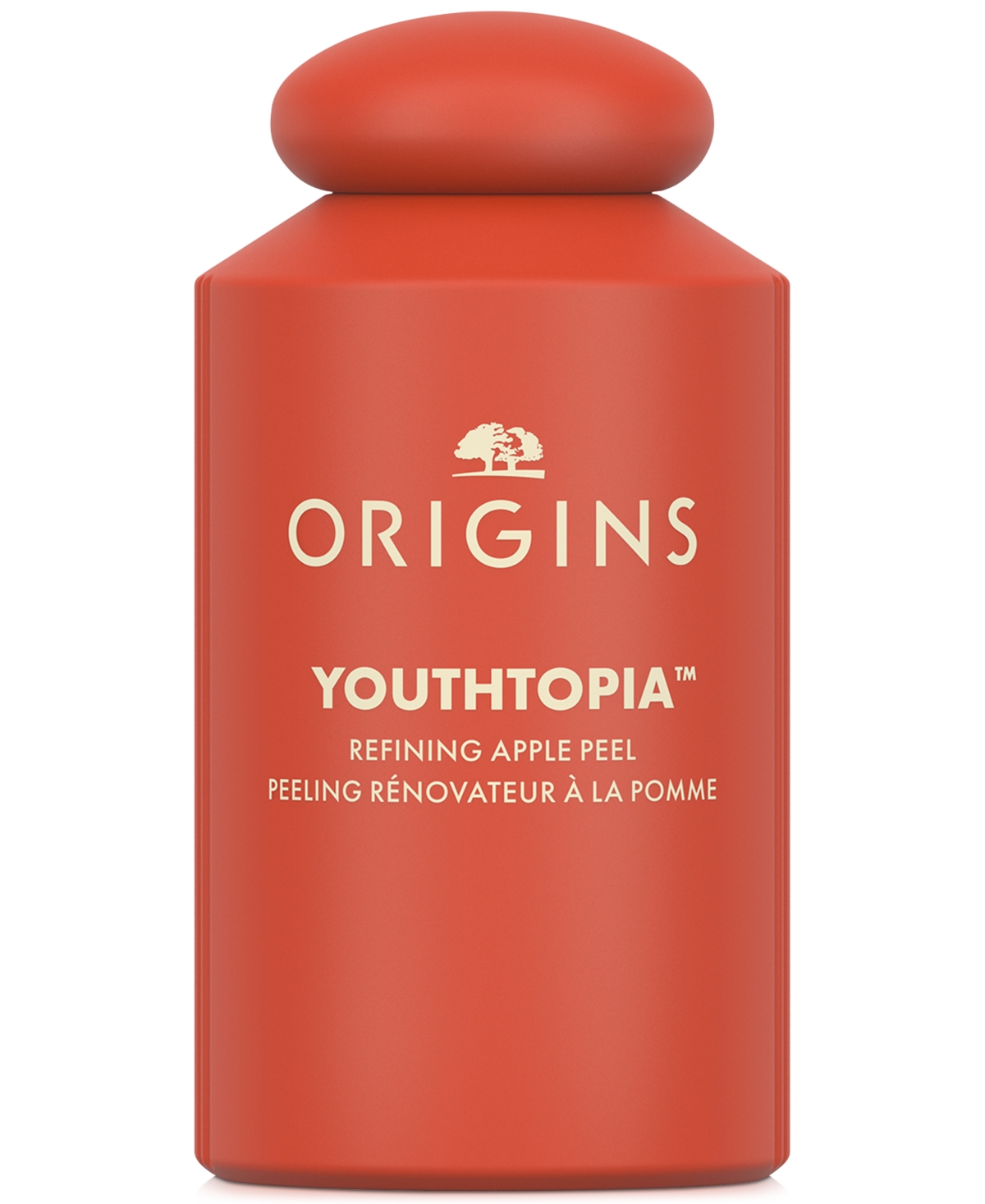 Youthtopia Liquid Exfoliating Apple Face Peel, 3.4 oz