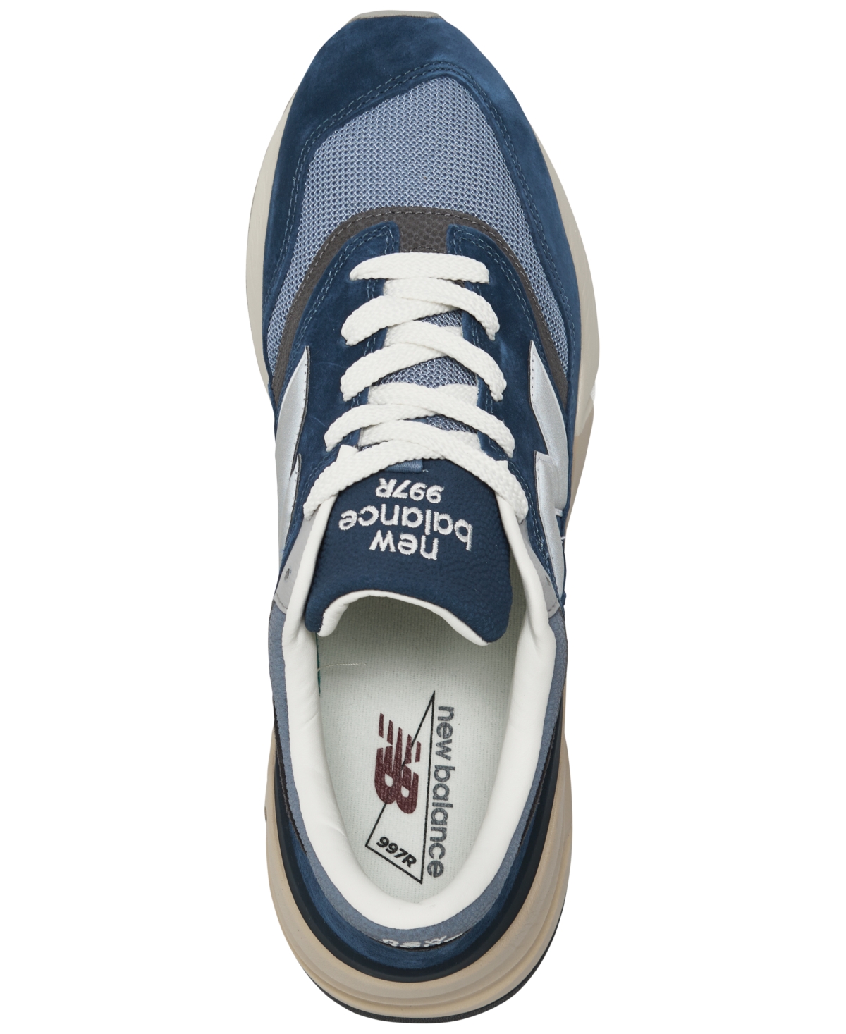 New Balance Men's 997R Casual Fashion Sneakers from Finish Line