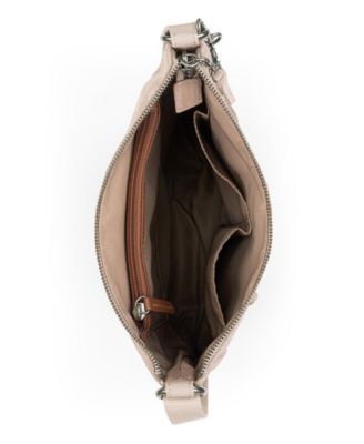 Women's Lucia Leather Crossbody Bag