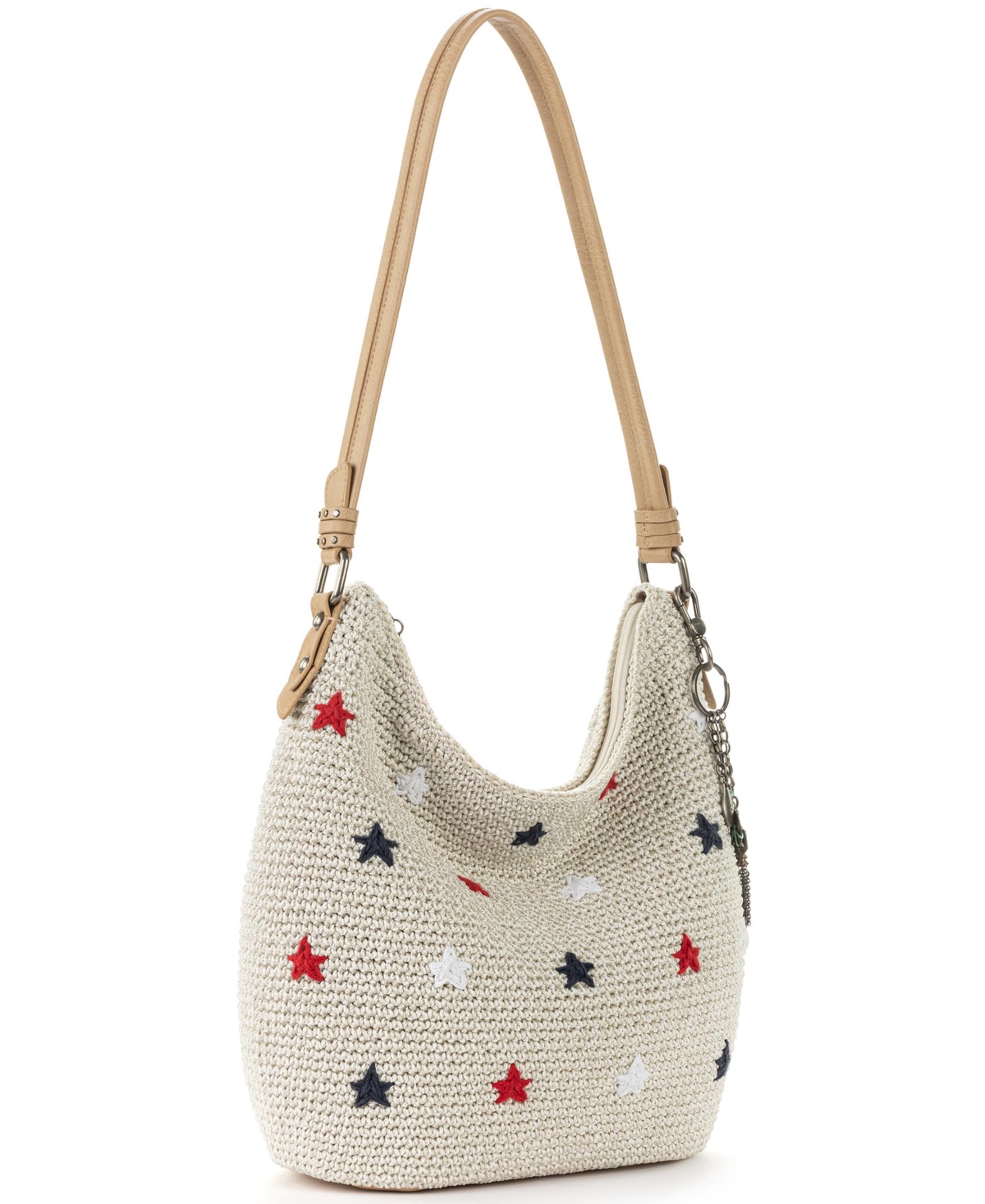 The Sak Women's Sequoia Crochet Hobo Bag
