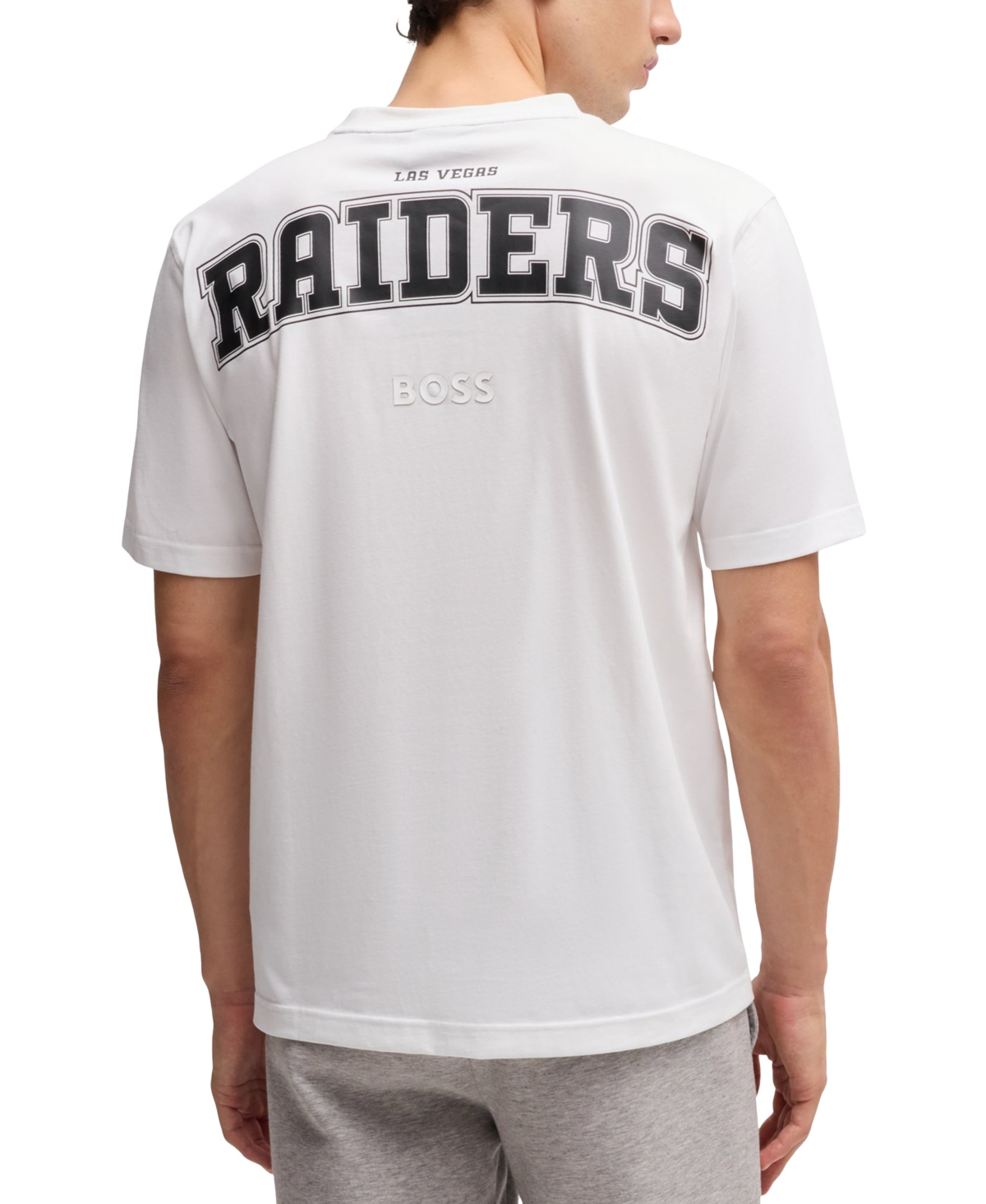 Boss x Nfl Men's T-Shirt