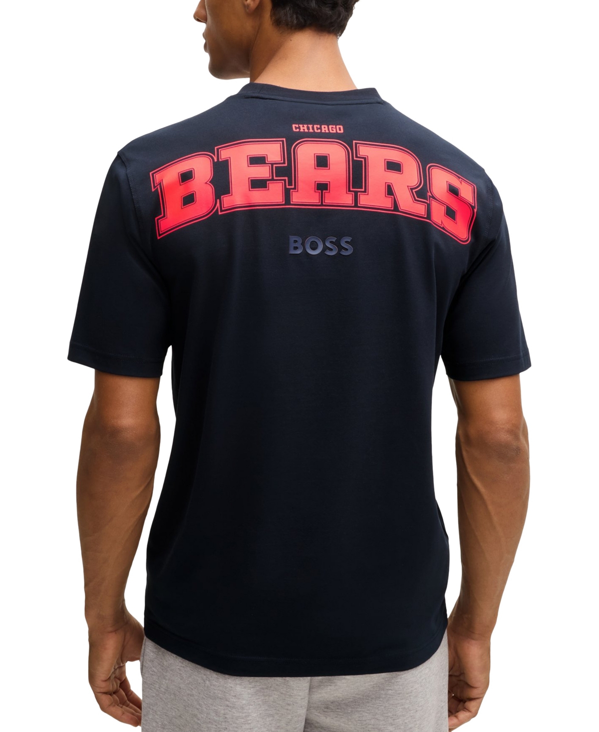 Boss x Nfl Men's T-Shirt