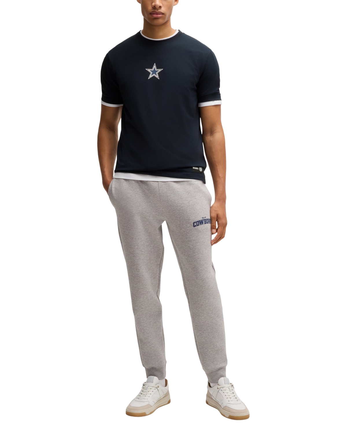 Boss x Nfl Men's T-Shirt