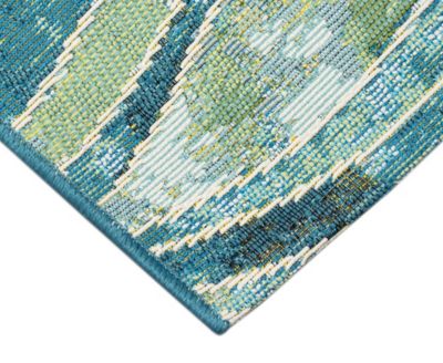 Marina Wave 4'10"x7'6" Area Rug