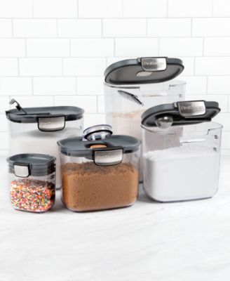Prokeeper+ 9-Piece Professional Baker's Storage Set