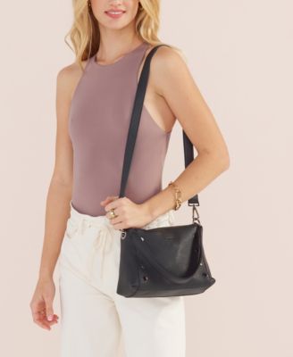 Bryant Small Leather Shoulder Crossbody