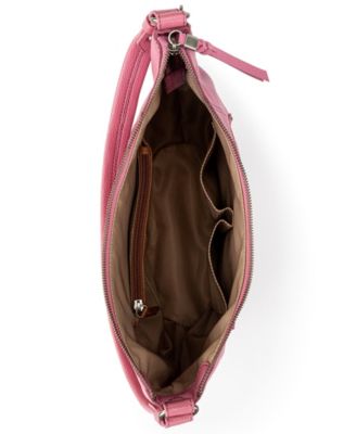 Women's Sequoia Leather Hobo Bag