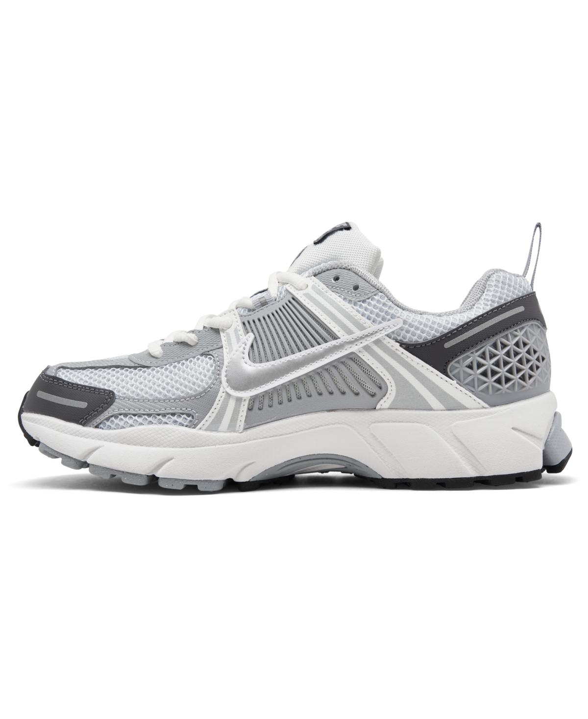 Nike Big Kid's Vomero 5 Casual Sneakers From Finish Line In Platinum