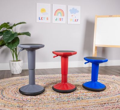 Adjustable Wobble Stool