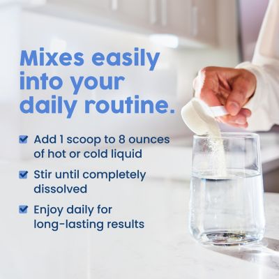 Collagen Peptides - Type 1 & 3 Grass-Fed Powder for Hair, Skin, Nails, Bones & Joints. Keto, Paleo, Gluten-Free (Vanilla Bean, 230g)