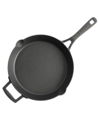 Cast Iron Preseasoned Skillet, 10-Inch