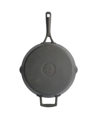 Cast Iron Preseasoned Skillet, 10-Inch