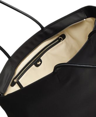 Holland Park Extra-Large Zip Top Tote